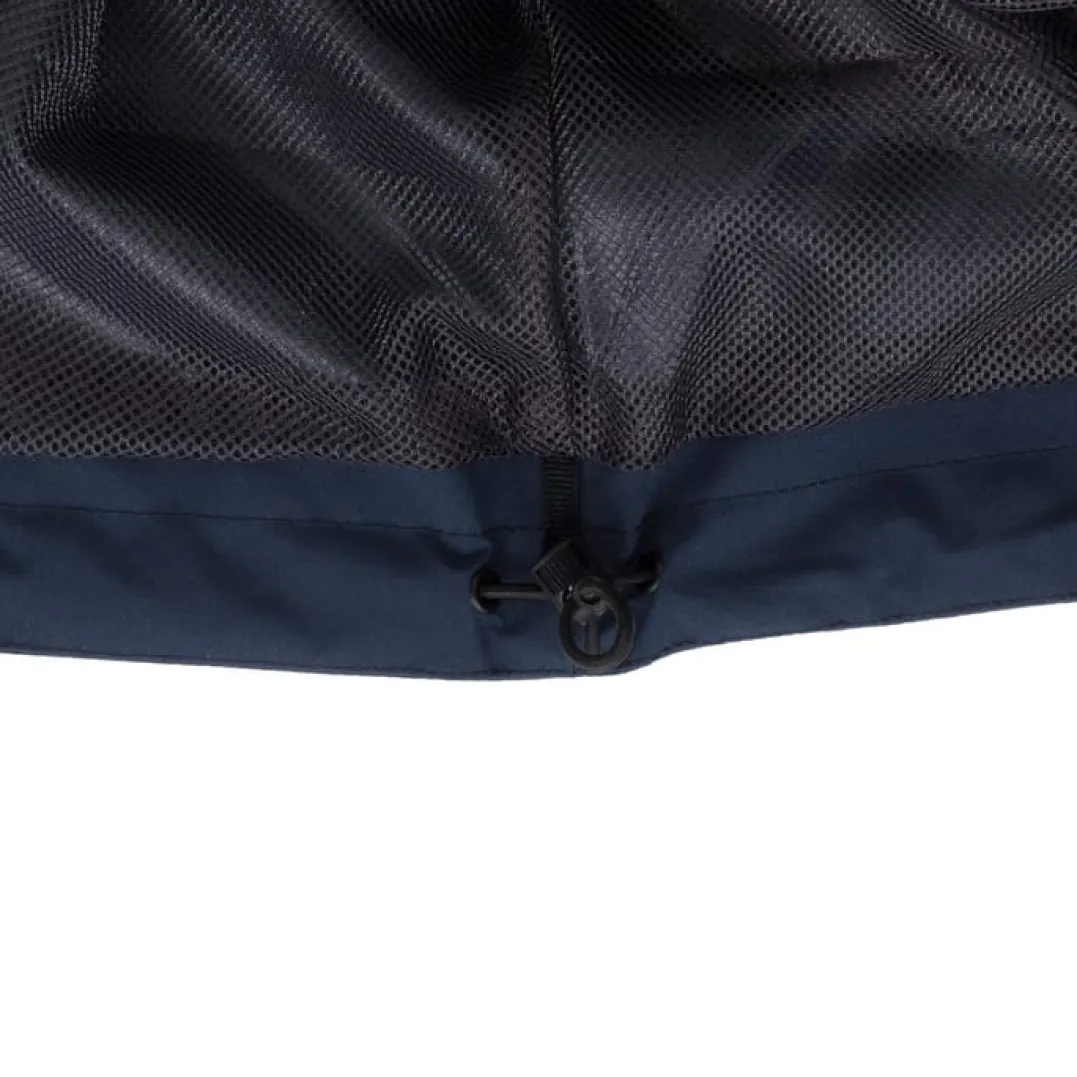 Urberg 2l Everyday Rain Jacket Men Blue Nights