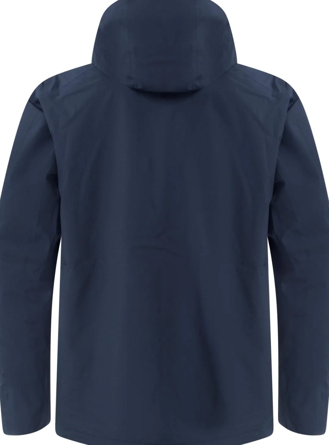 Urberg 2l Everyday Rain Jacket Men Blue Nights