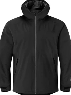 Urberg 2l Everyday Rain Jacket Men Black Beauty