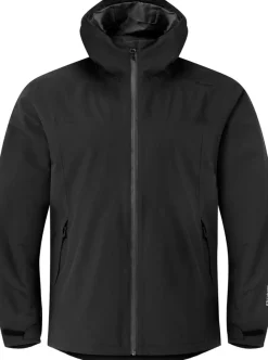 Urberg 2l Everyday Rain Jacket Men Black Beauty