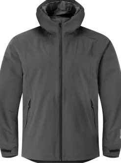 Urberg 2l Everyday Rain Jacket Men Asphalt