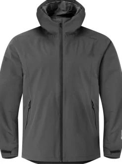 Urberg 2l Everyday Rain Jacket Men Asphalt