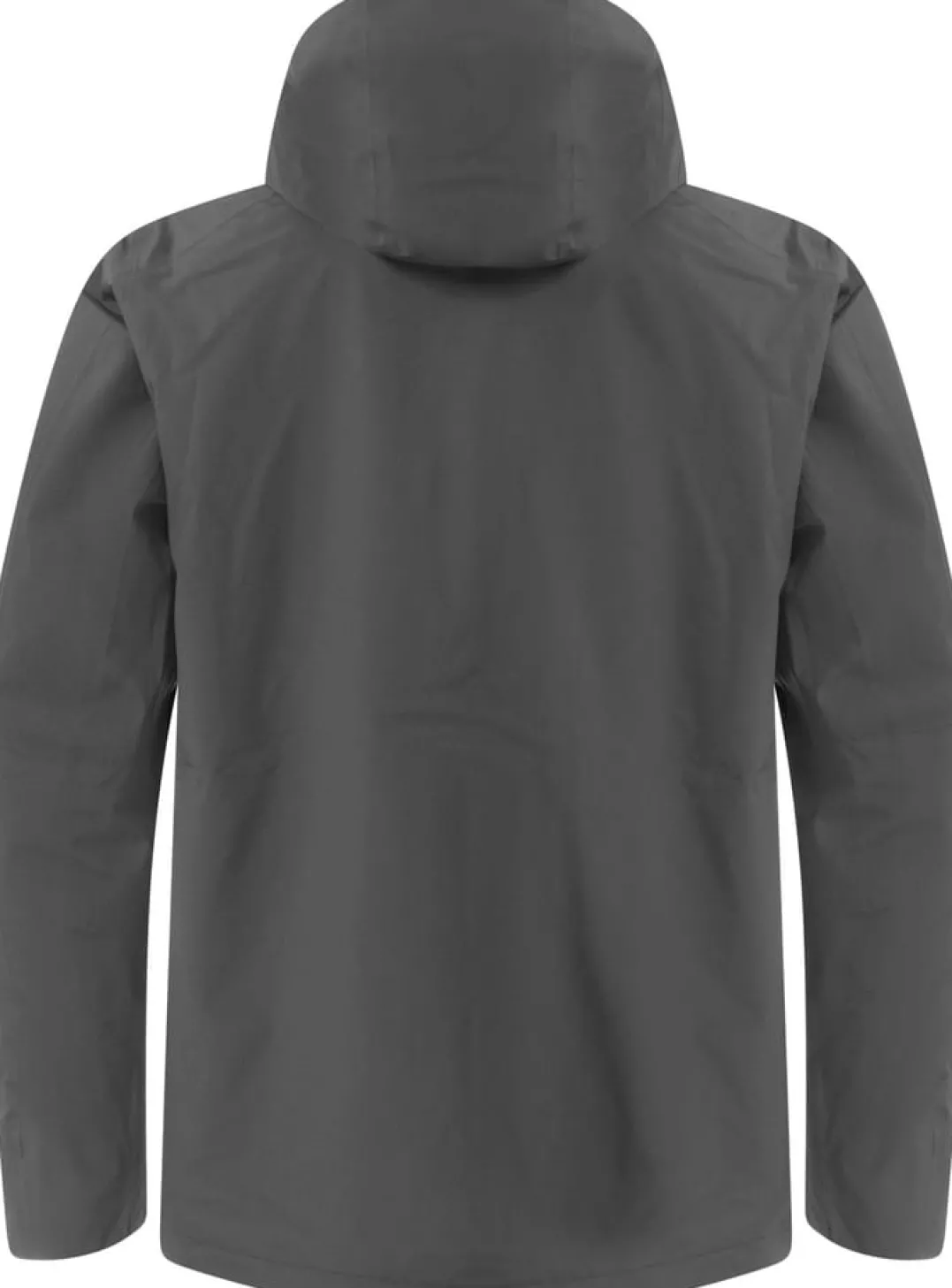 Urberg 2l Everyday Rain Jacket Men Asphalt