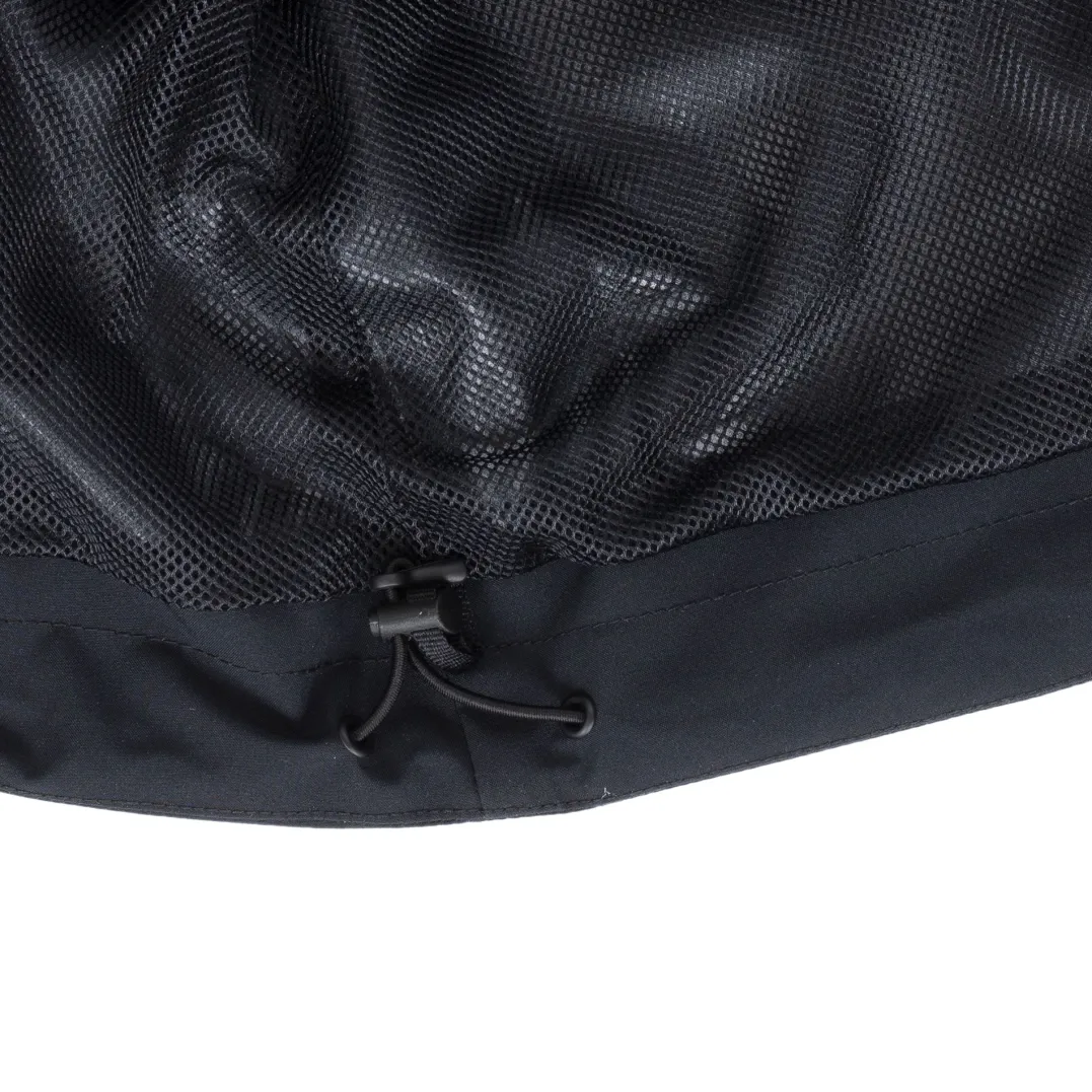 Urberg 2l Everyday Rain Jacket Wmn Black Beauty