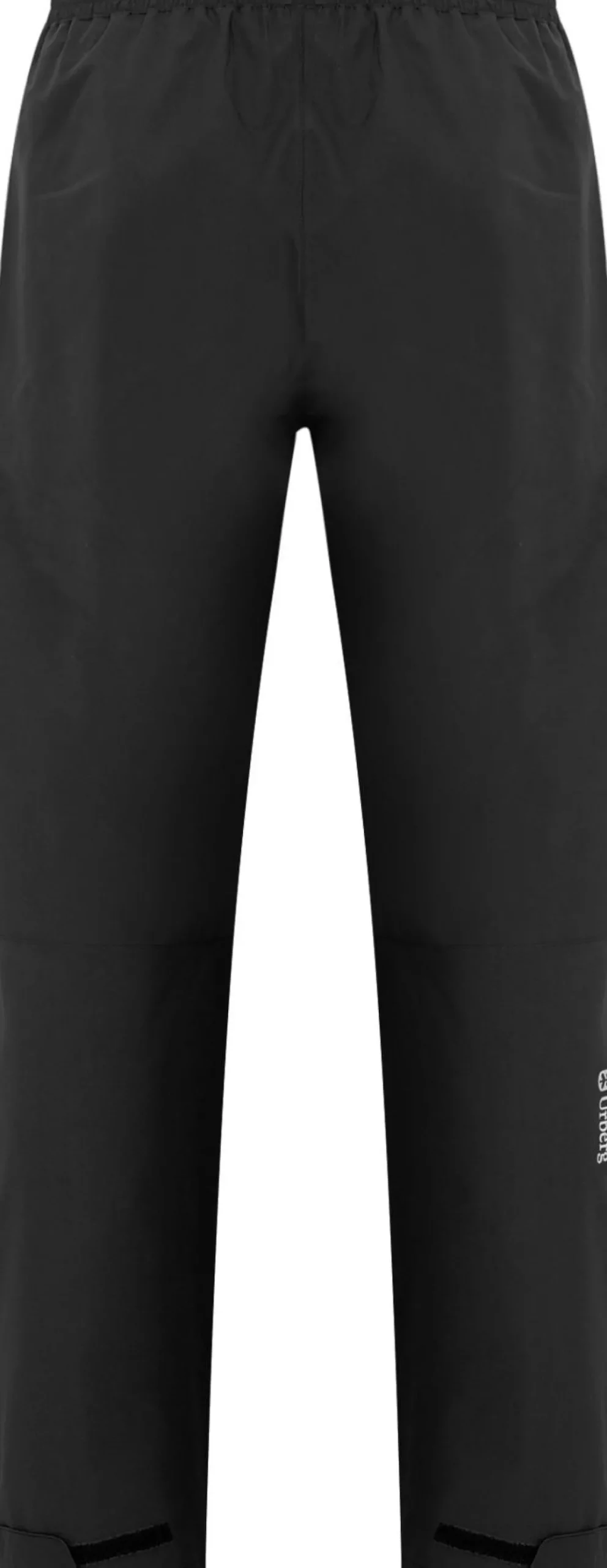 Urberg 2l Everyday Rain Pant Wmn Black Beauty