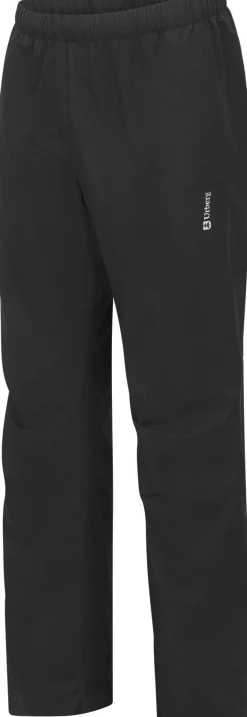 Urberg 2l Everyday Rain Pant Wmn Black Beauty