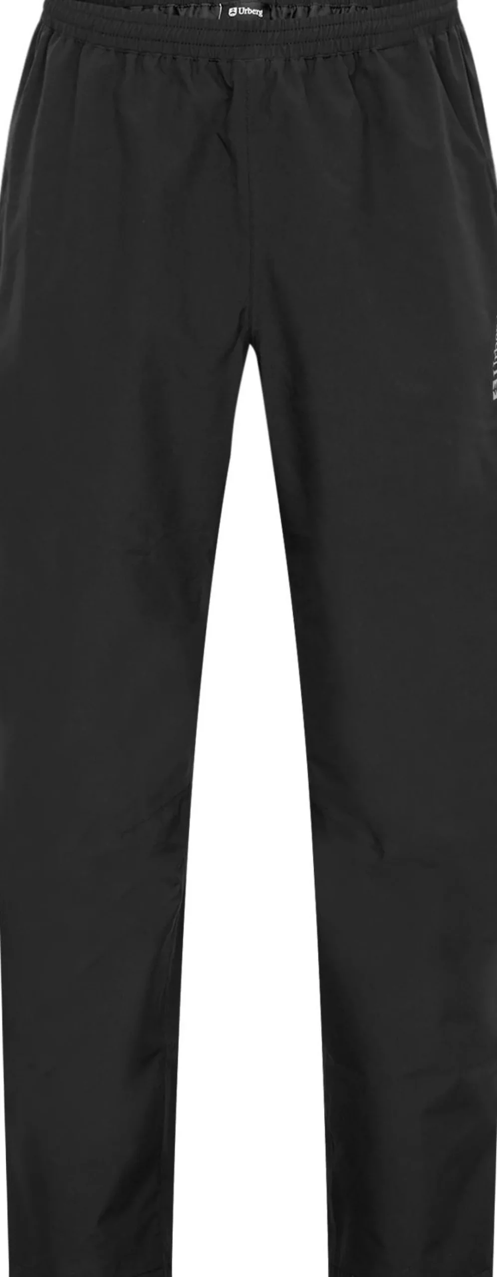 Urberg 2l Everyday Rain Pant Wmn Black Beauty
