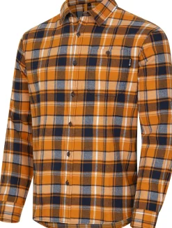 Urberg Light Flanell Shirt Men Golden Oak