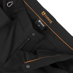 Urberg Light 5 Pkt Shorts Men Black Beauty
