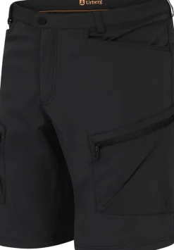 Urberg Light 5 Pkt Shorts Men Black Beauty