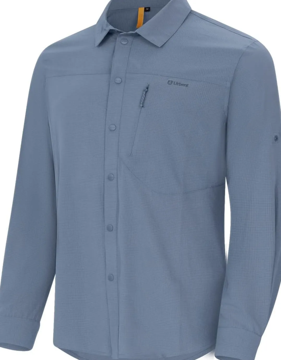 Urberg Long Sleeve Tech Shirt Men Flint Stone
