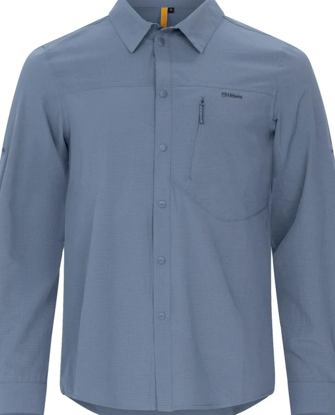 Urberg Long Sleeve Tech Shirt Men Flint Stone
