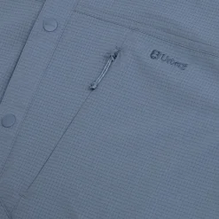 Urberg Long Sleeve Tech Shirt Men Flint Stone