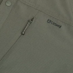 Urberg Long Sleeve Tech Shirt Men Dusty Olive