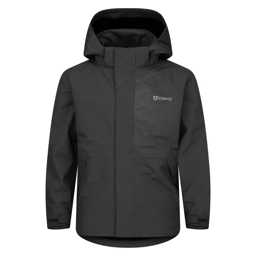 Urberg 2l Rain Set Junior Black Beauty