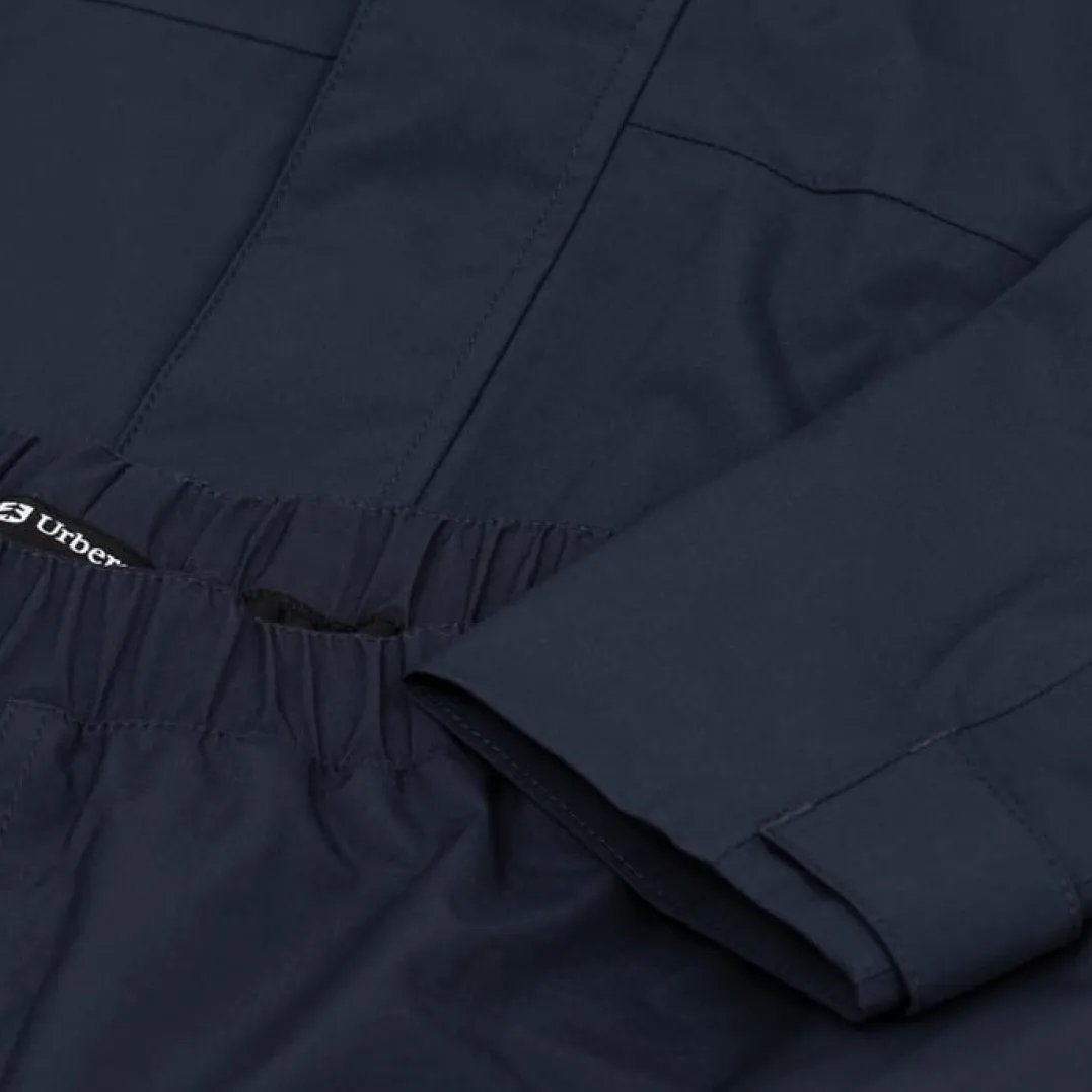 Urberg 2l Rain Set Junior Blue Nights