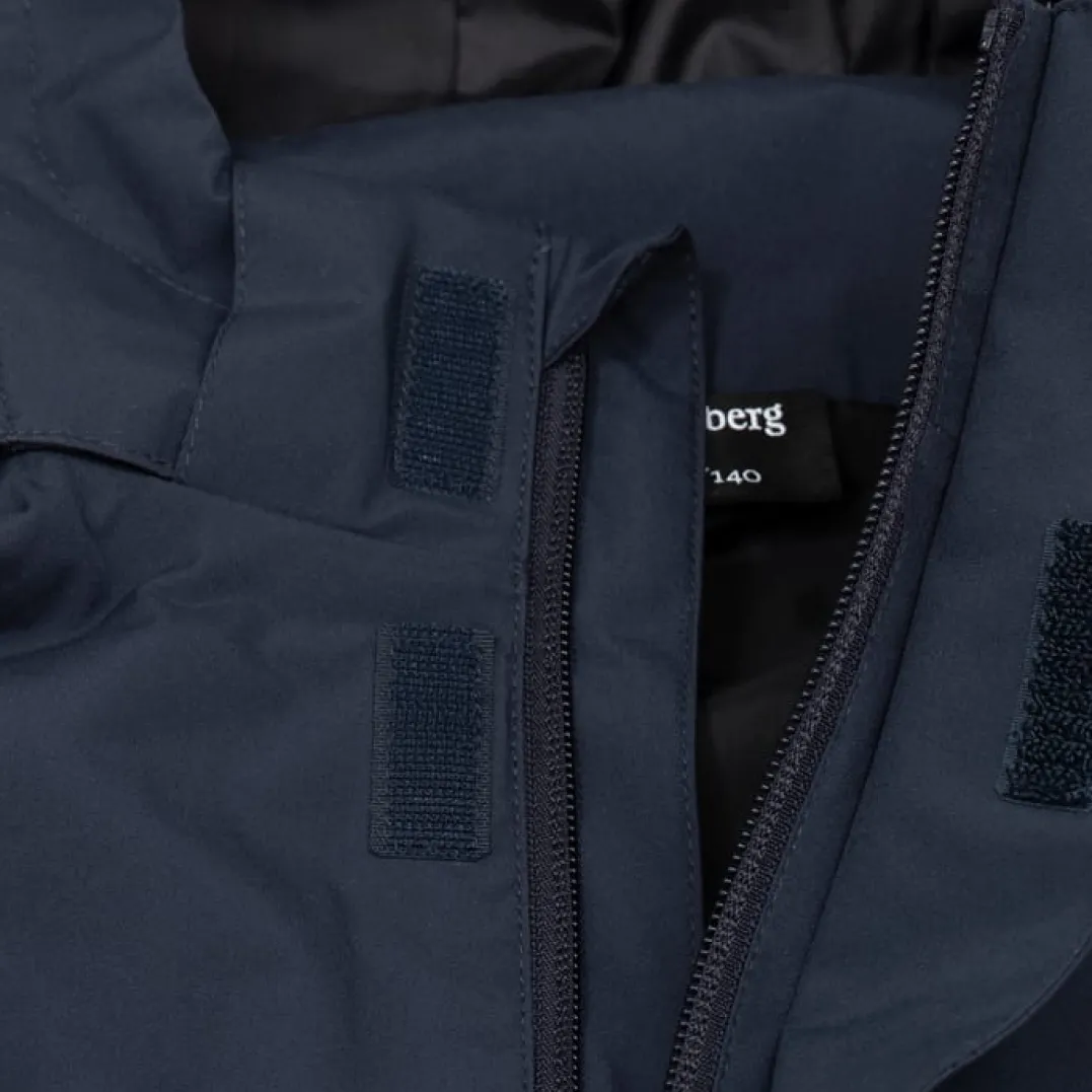Urberg 2l Rain Set Junior Blue Nights