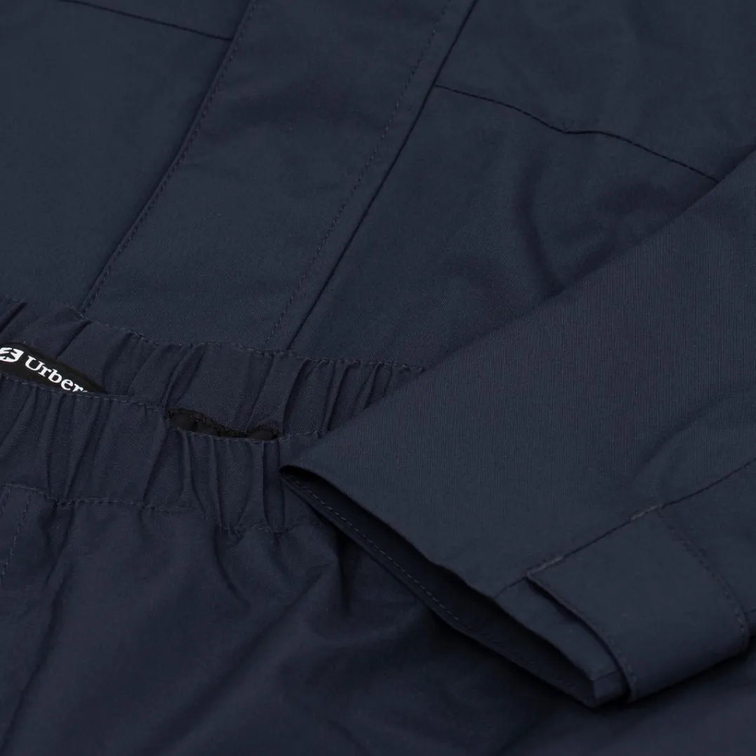 Urberg 2l Rain Set Junior Blue Nights