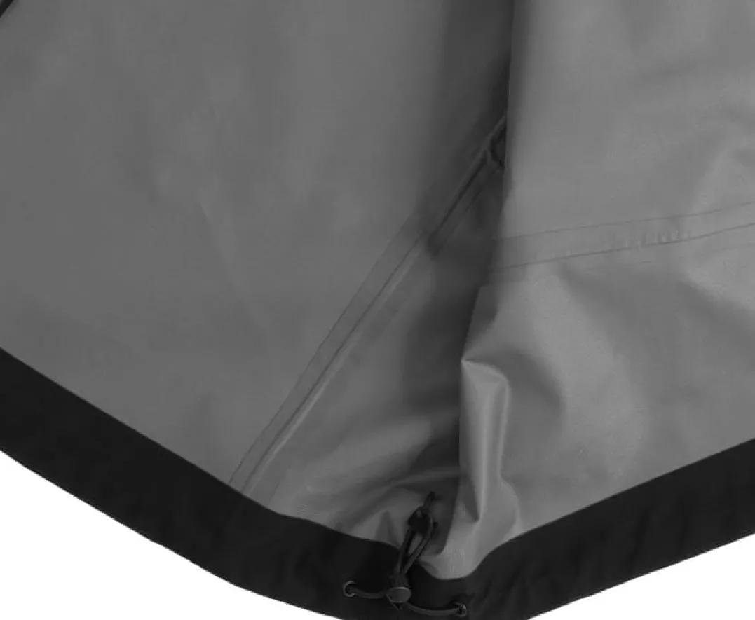 Urberg 3l Shell Jacket Men Black Beauty