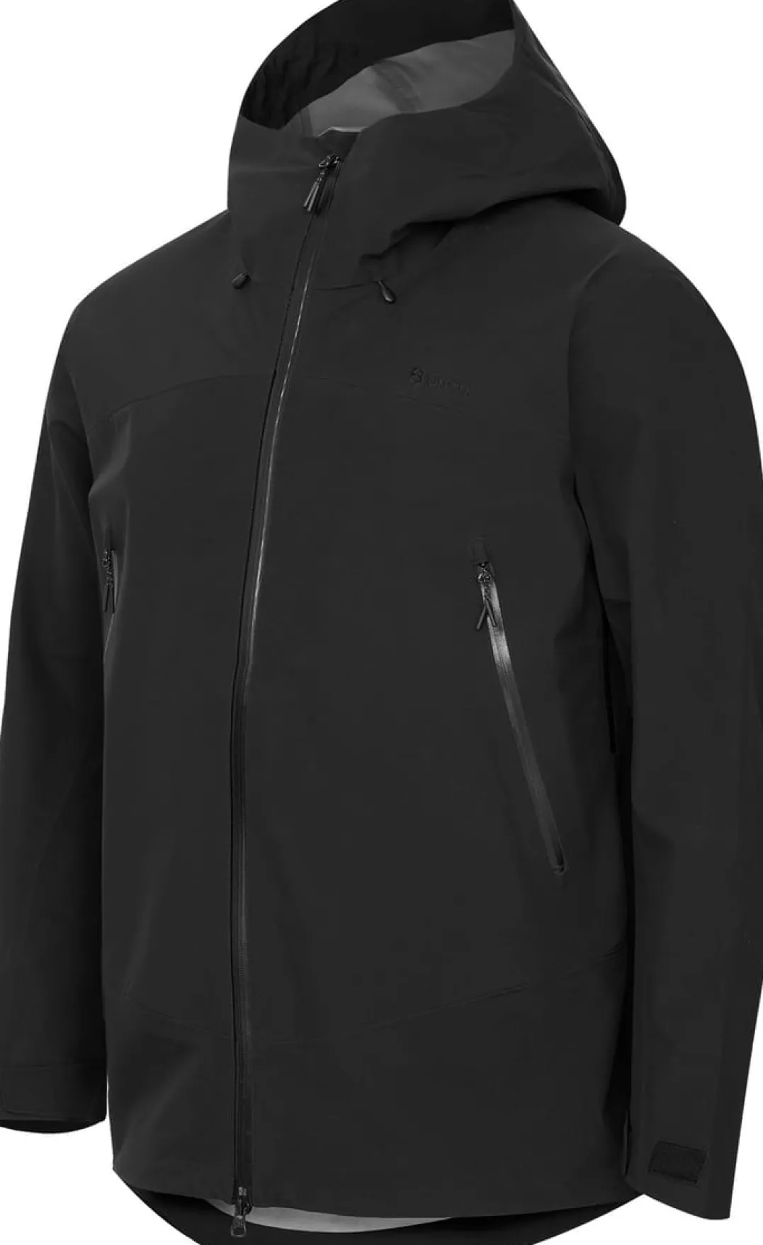 Urberg 3l Shell Jacket Men Black Beauty