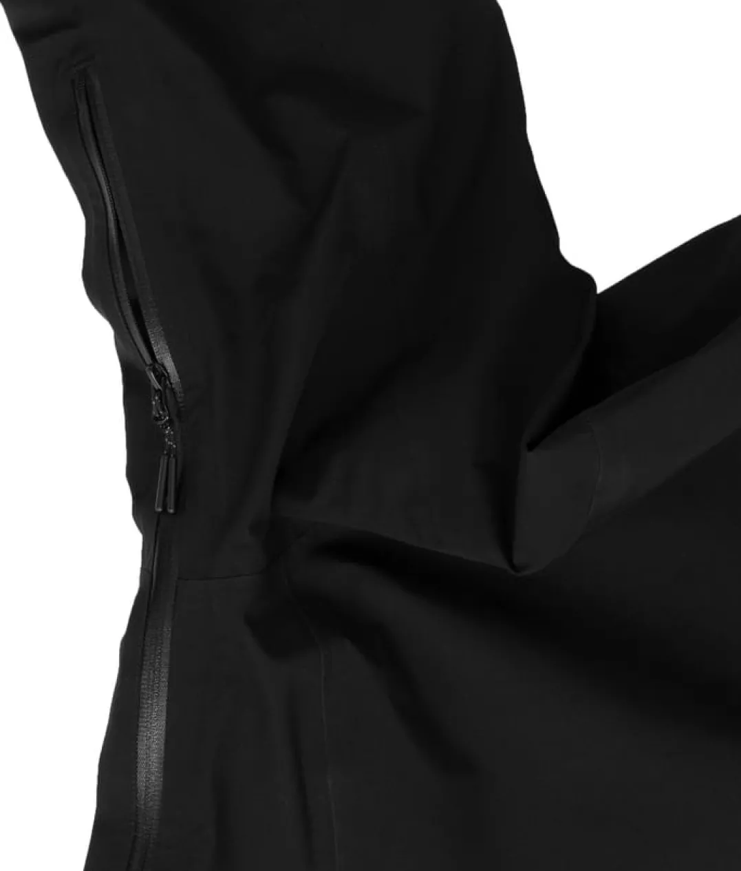 Urberg 3l Shell Jacket Men Black Beauty