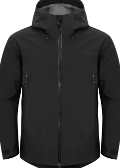 Urberg 3l Shell Jacket Men Black Beauty