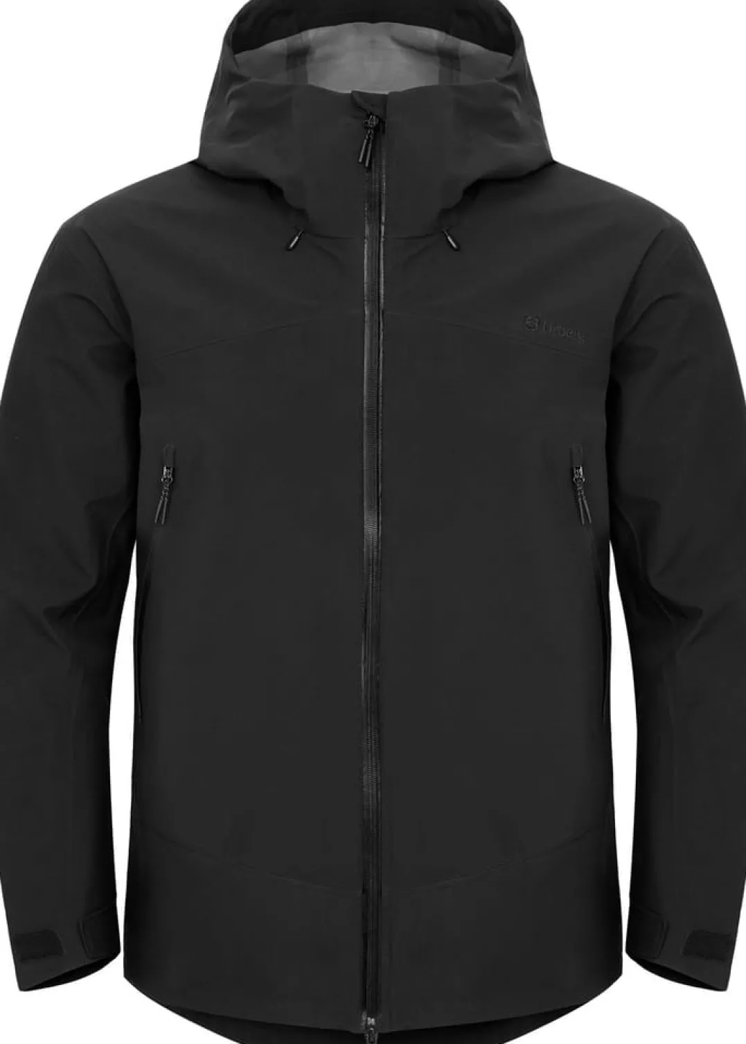 Urberg 3l Shell Jacket Men Black Beauty