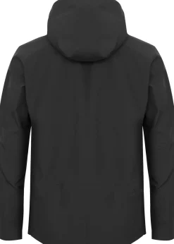 Urberg 3l Shell Jacket Men Black Beauty