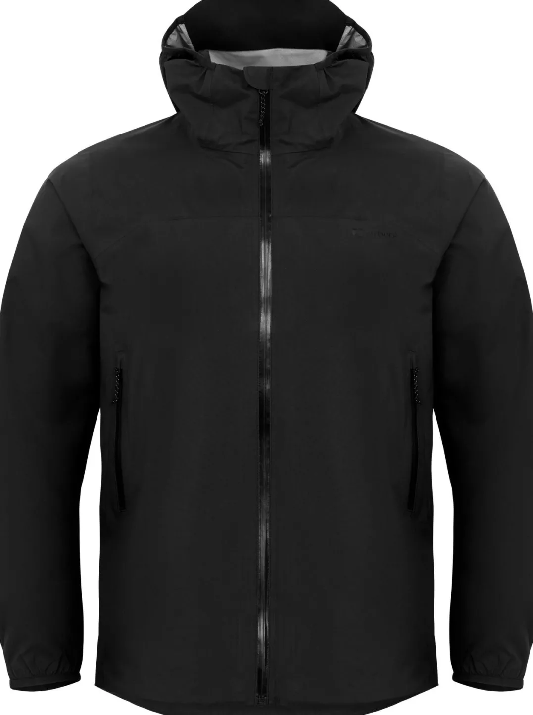 Urberg 2.5l Shell Jacket Men Black Beauty