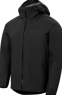 Urberg 2.5l Shell Jacket Men Black Beauty