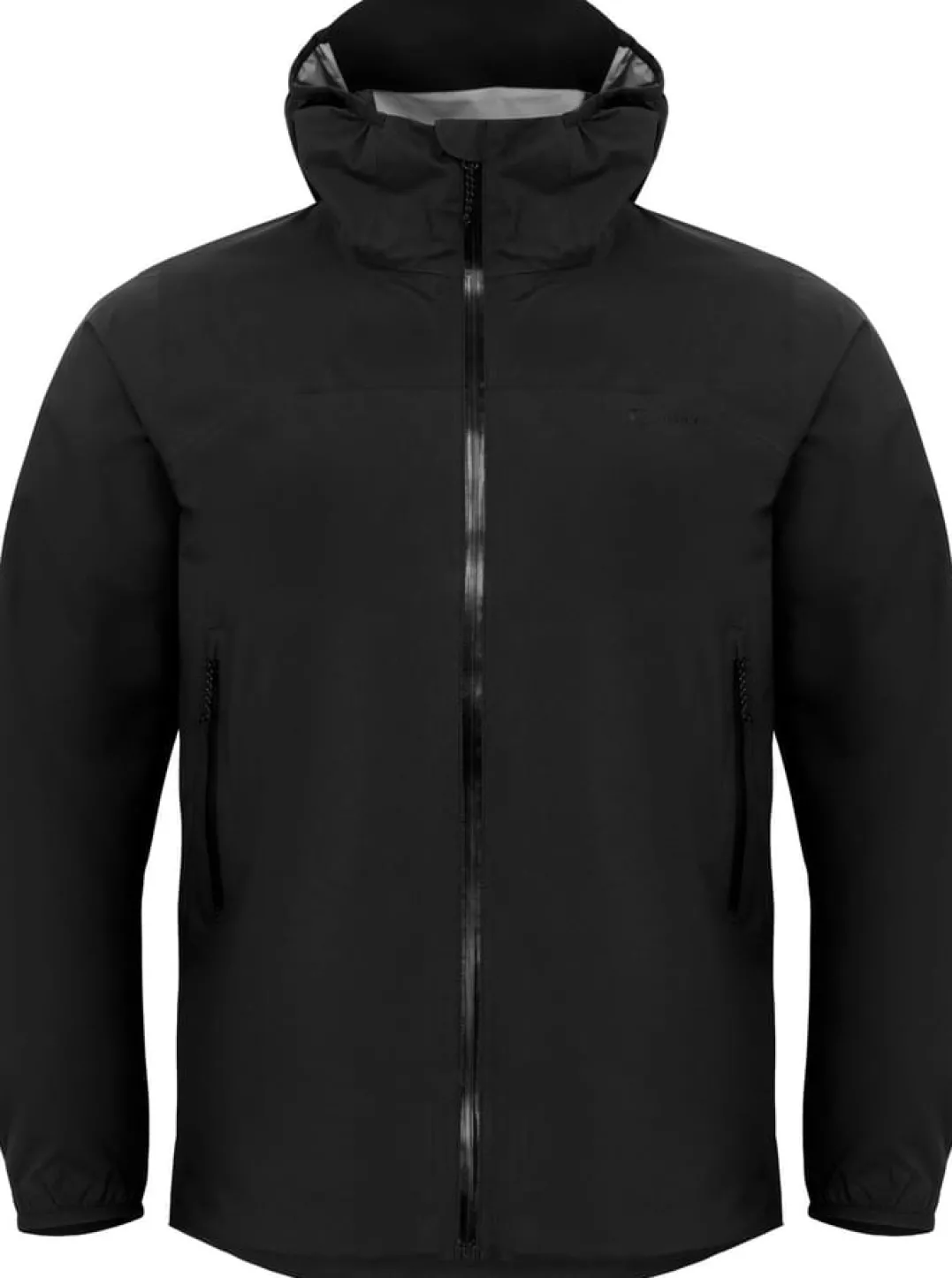 Urberg 2.5l Shell Jacket Men Black Beauty