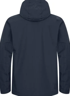 Urberg 2.5l Shell Jacket Men Blue Nights