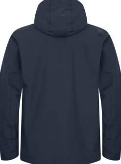 Urberg 2.5l Shell Jacket Men Blue Nights