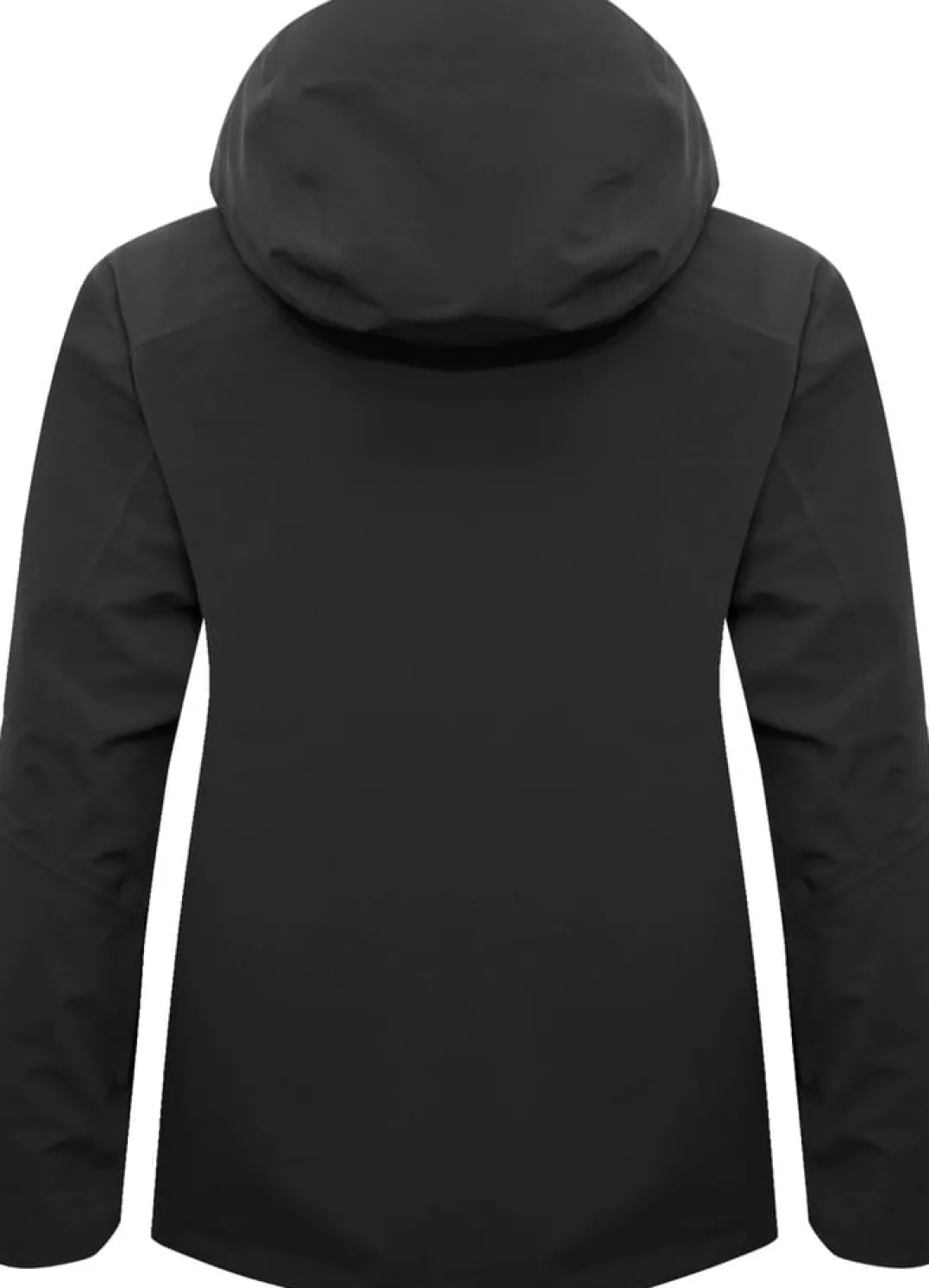 Urberg 3l Shell Jacket Wmn Black Beauty