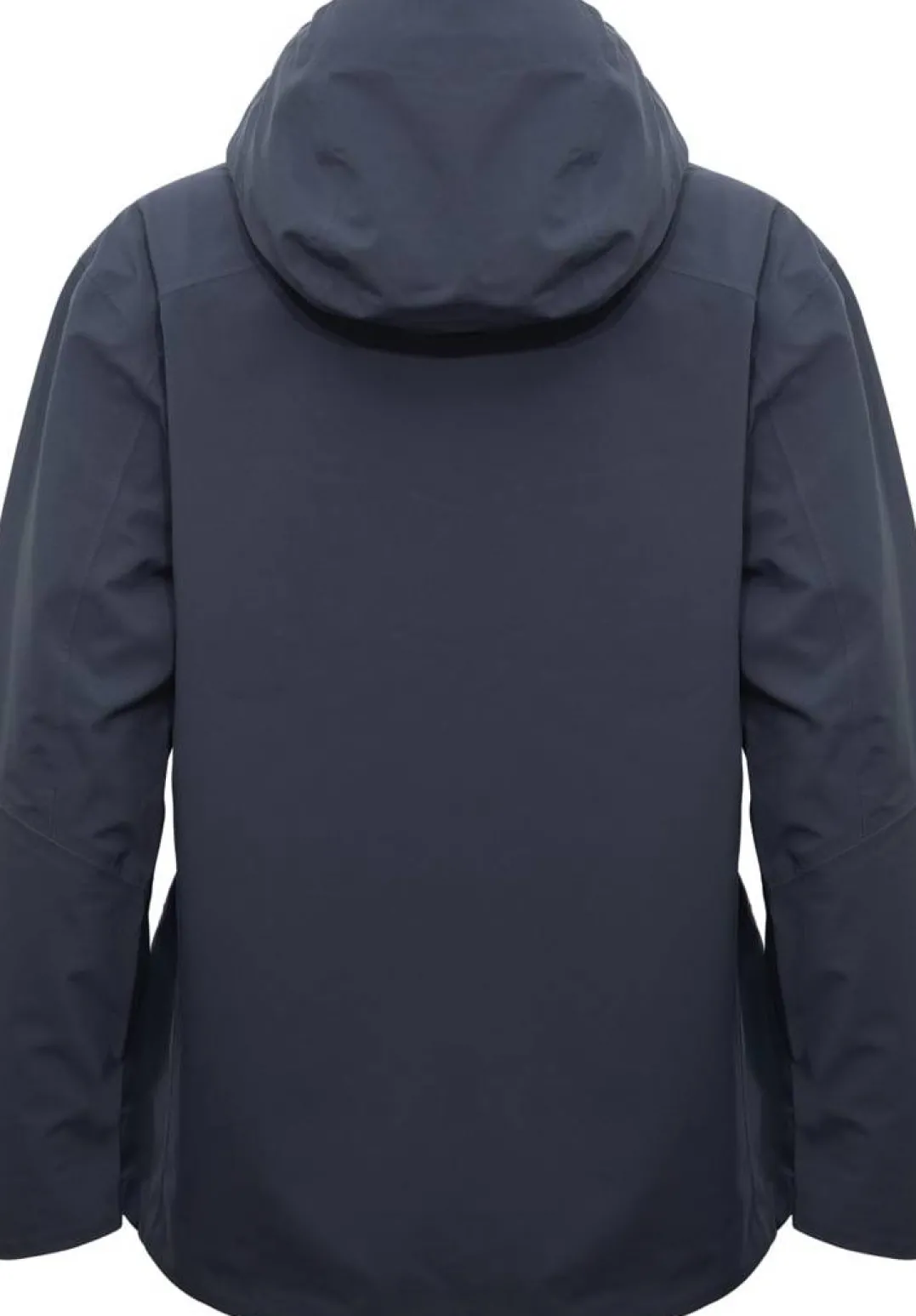 Urberg 3l Shell Jacket Wmn Blue Nights