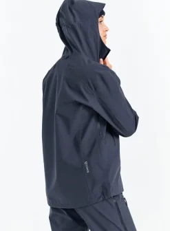 Urberg 3l Shell Jacket Wmn Blue Nights