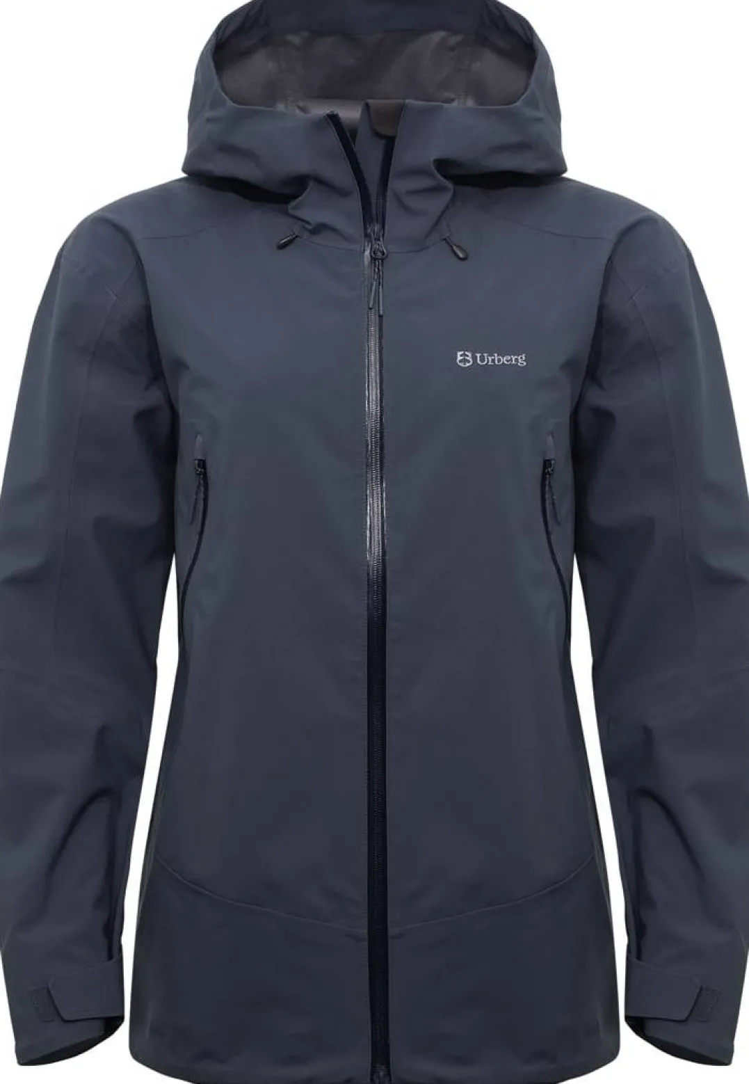 Urberg 3l Shell Jacket Wmn Blue Nights
