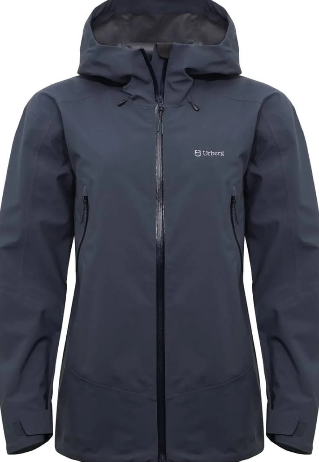 Urberg 3l Shell Jacket Wmn Blue Nights