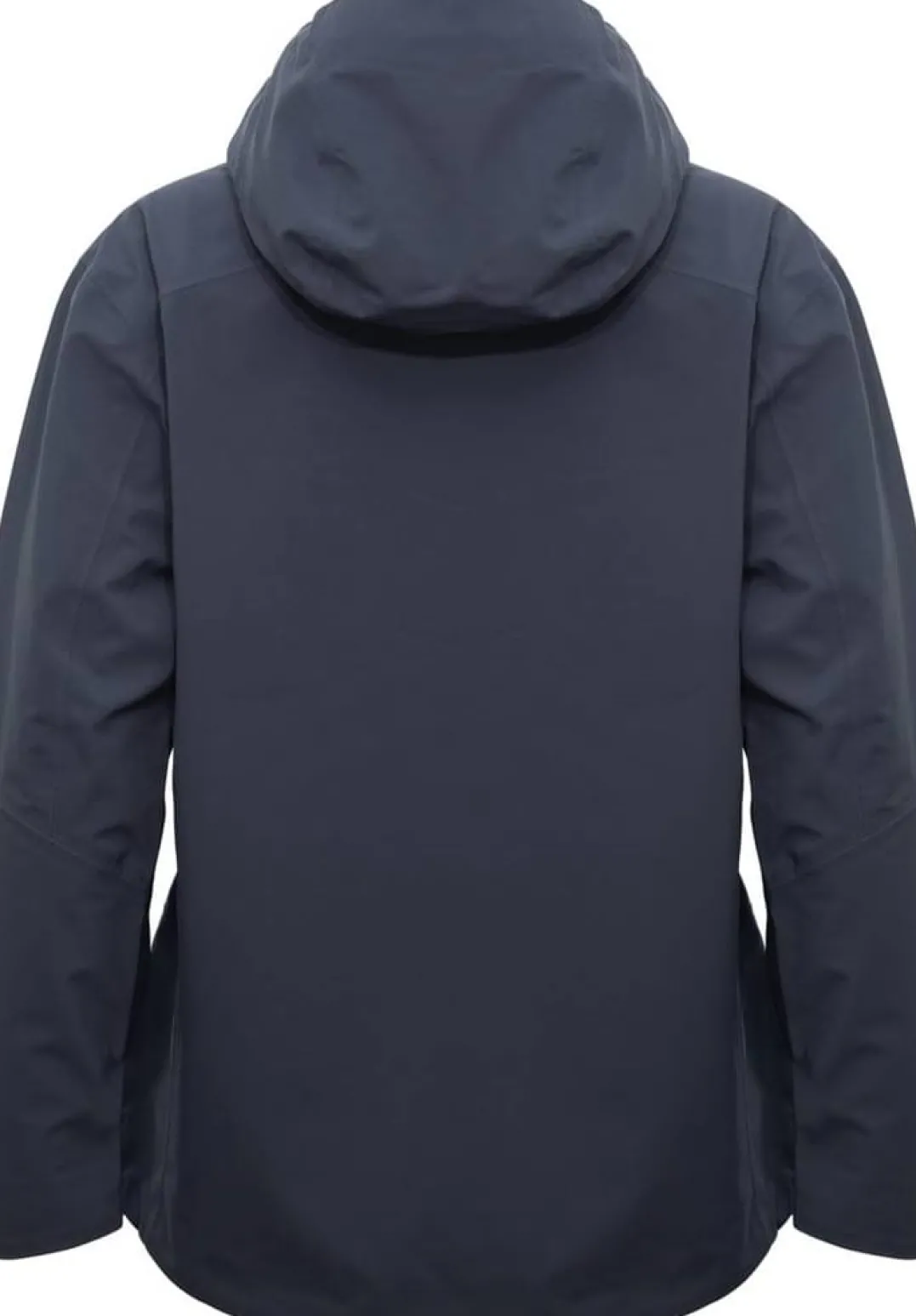Urberg 3l Shell Jacket Wmn Blue Nights