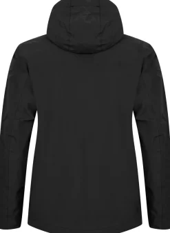 Urberg 2.5l Shell Jacket Wms Black Beauty