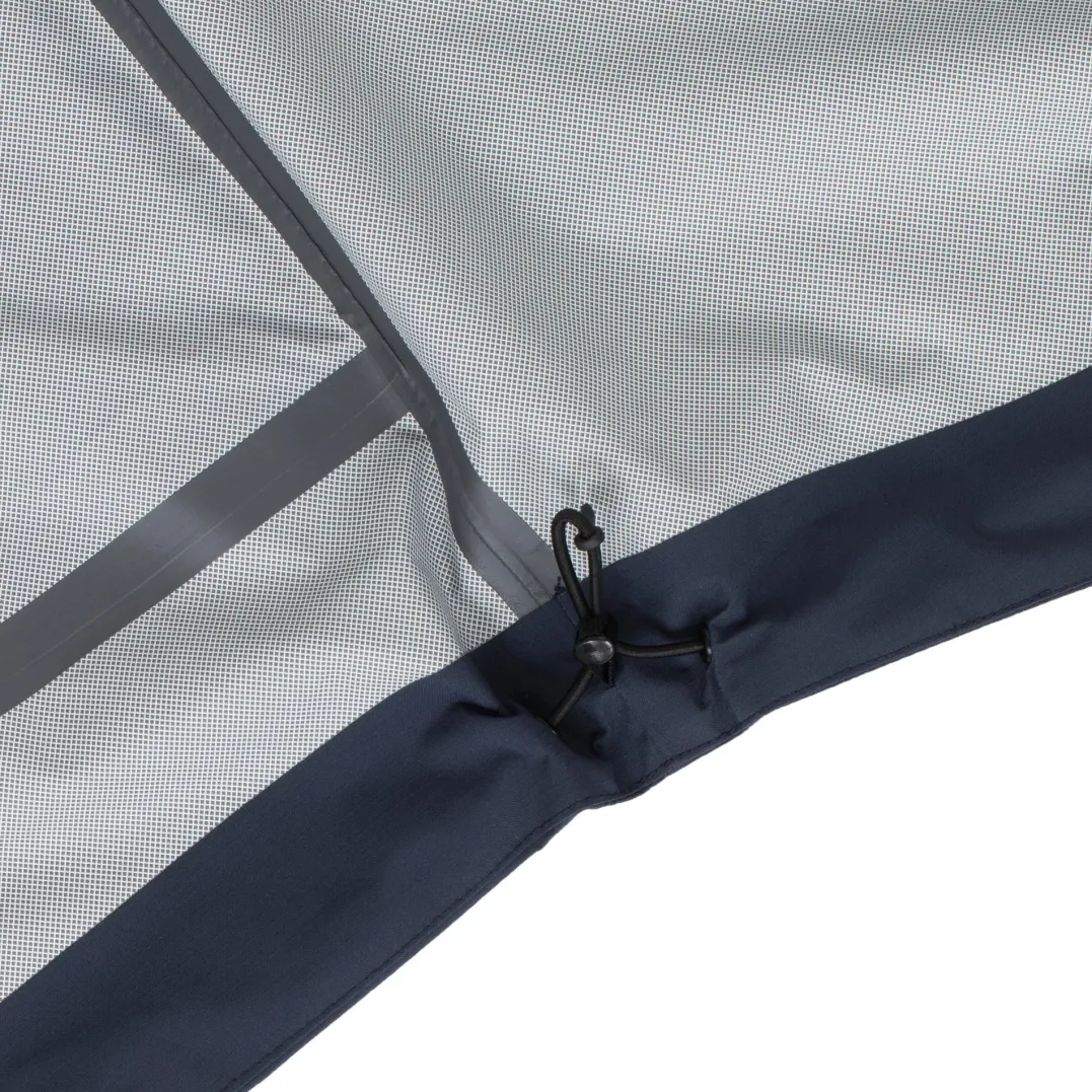 Urberg 2.5l Shell Jacket Wms Blue Nights