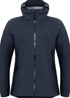 Urberg 2.5l Shell Jacket Wms Blue Nights