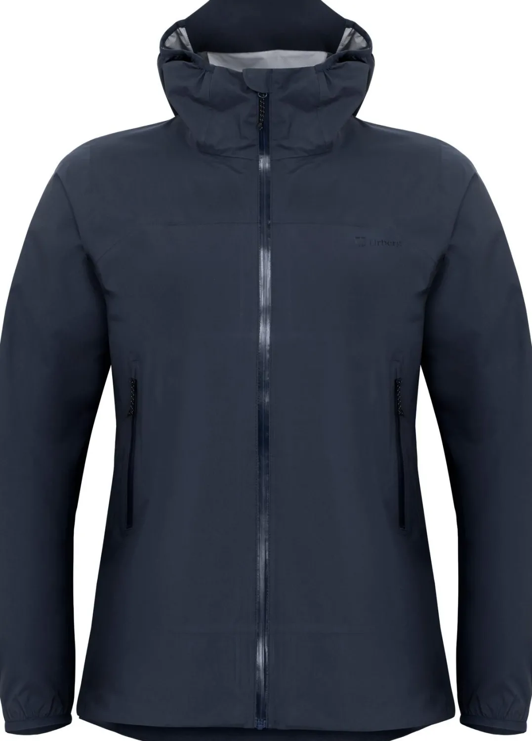 Urberg 2.5l Shell Jacket Wms Blue Nights