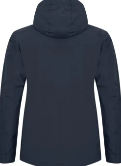 Urberg 2.5l Shell Jacket Wms Blue Nights