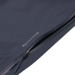Urberg 3l Shell Pant Sidezip Wmn Blue Nights