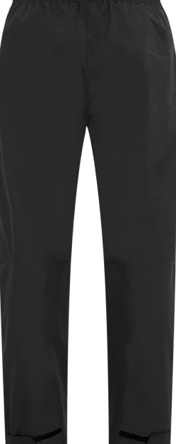 Urberg 2.5l Shell Pant Wmn Black Beauty