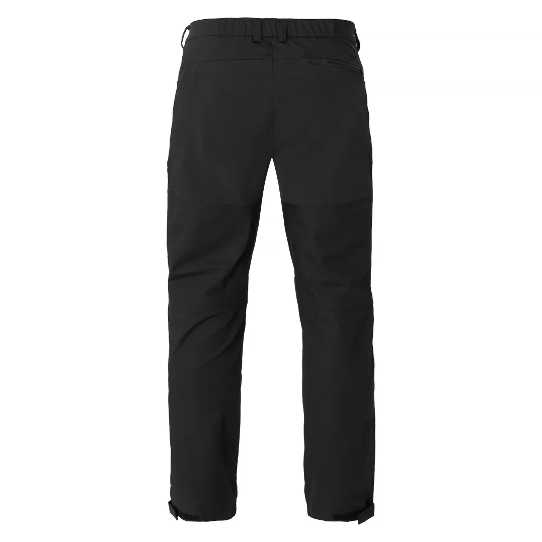 Urberg Men's Bjona Hiking Pants Black Beauty