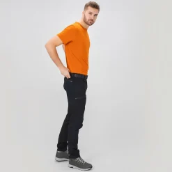 Urberg Men's Bjona Hiking Pants Black Beauty