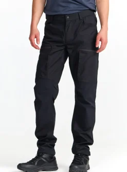 Urberg Men's Bjona Hiking Pants Black Beauty