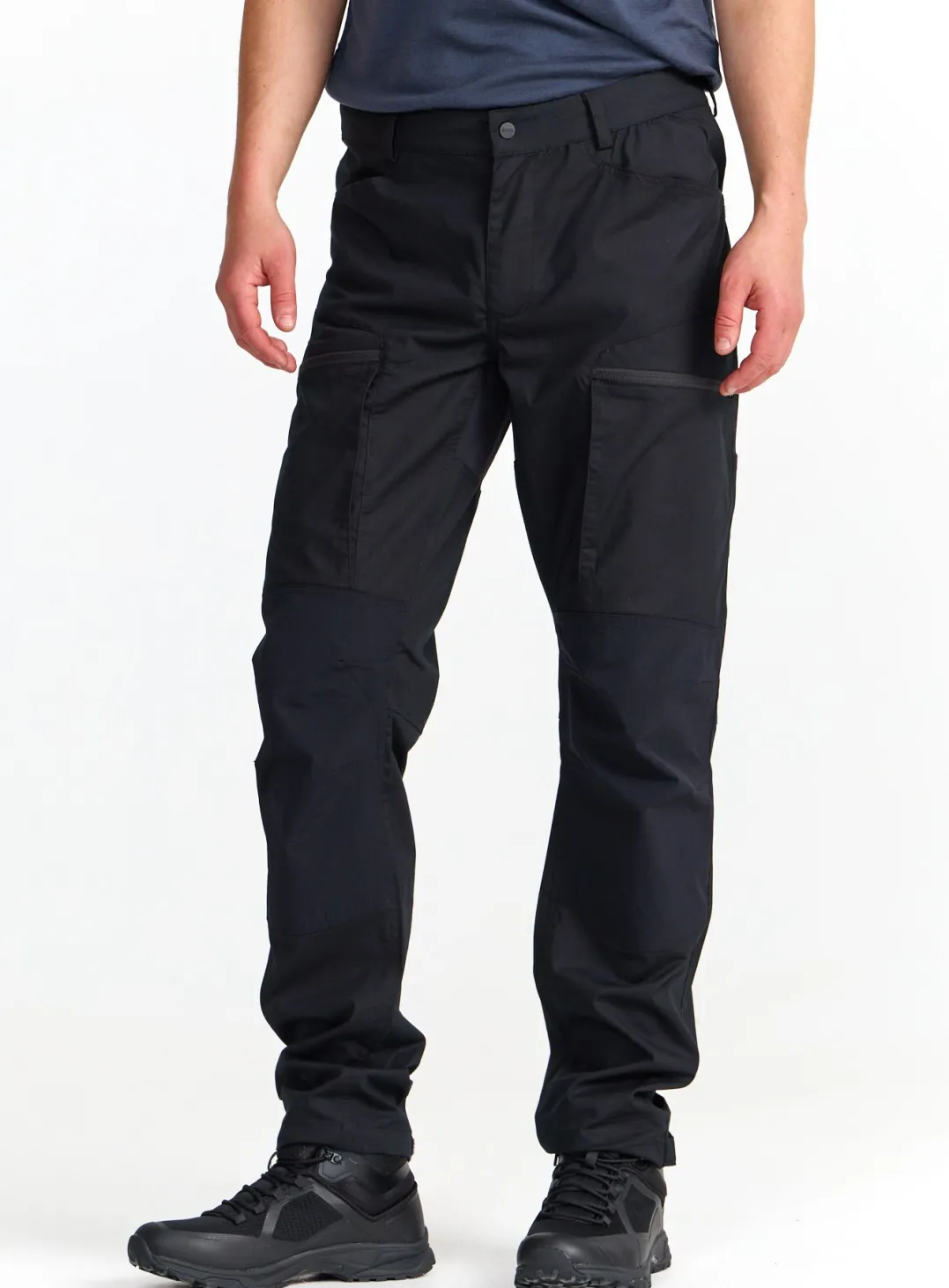Urberg Men's Bjona Hiking Pants Black Beauty